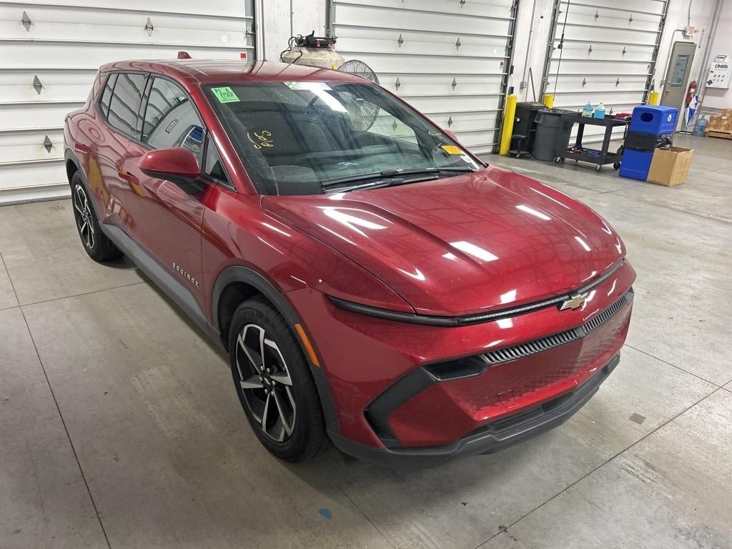 2025 Chevrolet Equinox EV LT