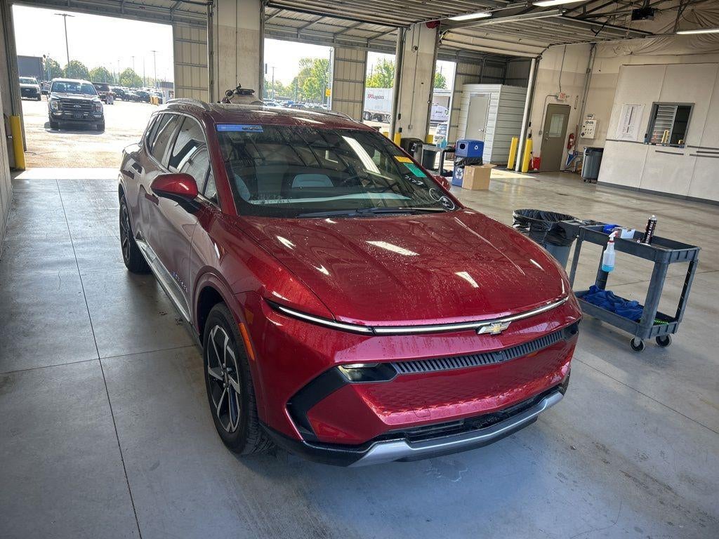 2025 Chevrolet Equinox EV LT