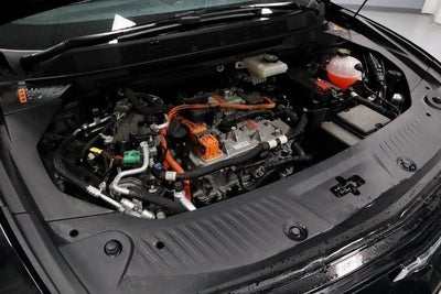 2024 Chevrolet Equinox EV RS