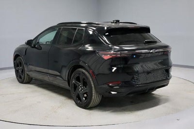 2024 Chevrolet Equinox EV RS