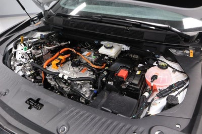 2024 Chevrolet Equinox EV RS