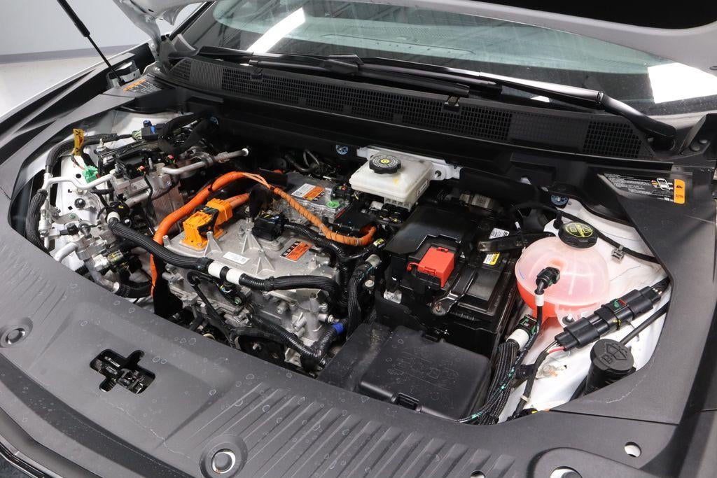 2024 Chevrolet Equinox EV RS