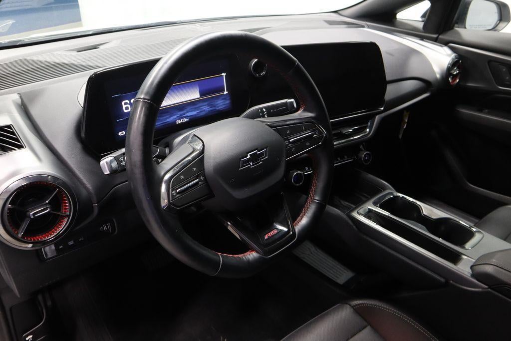 2024 Chevrolet Equinox EV RS