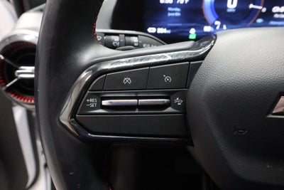 2024 Chevrolet Equinox EV RS