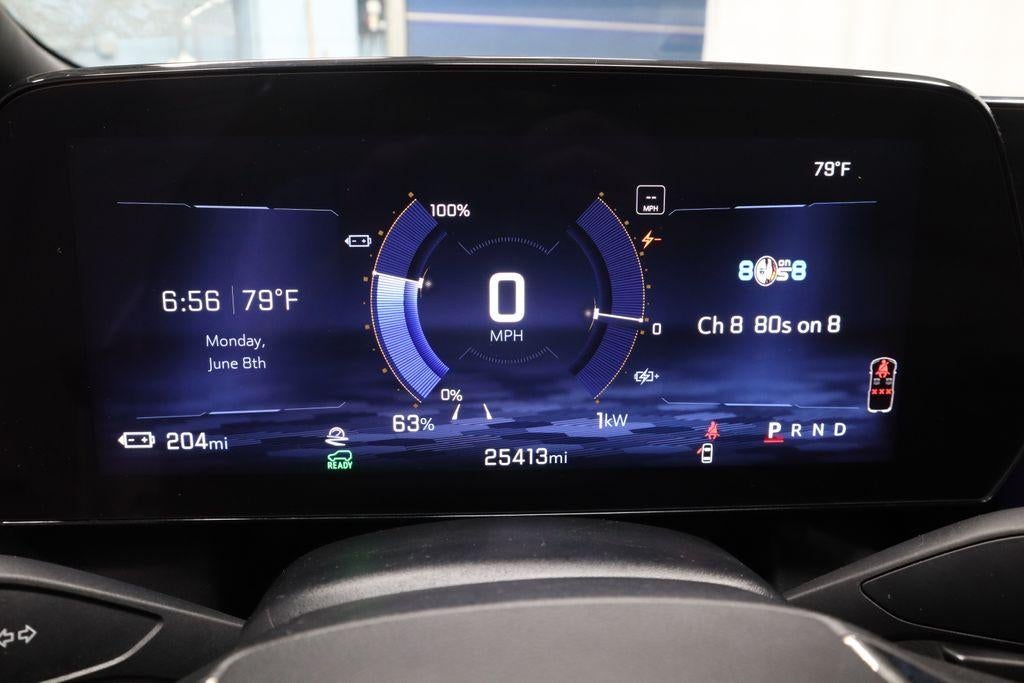 2024 Chevrolet Equinox EV RS