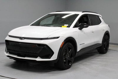 2024 Chevrolet Equinox EV RS
