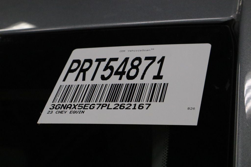 2023 Chevrolet Equinox LS