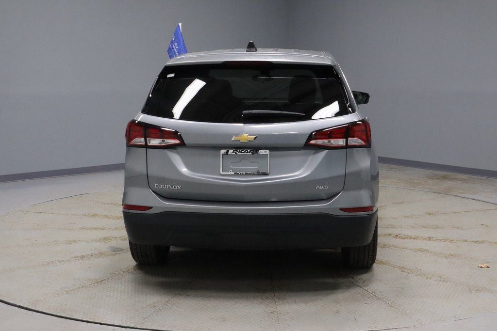 2023 Chevrolet Equinox LS