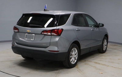 2023 Chevrolet Equinox LS