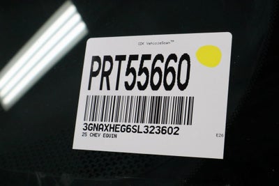 2025 Chevrolet Equinox LT