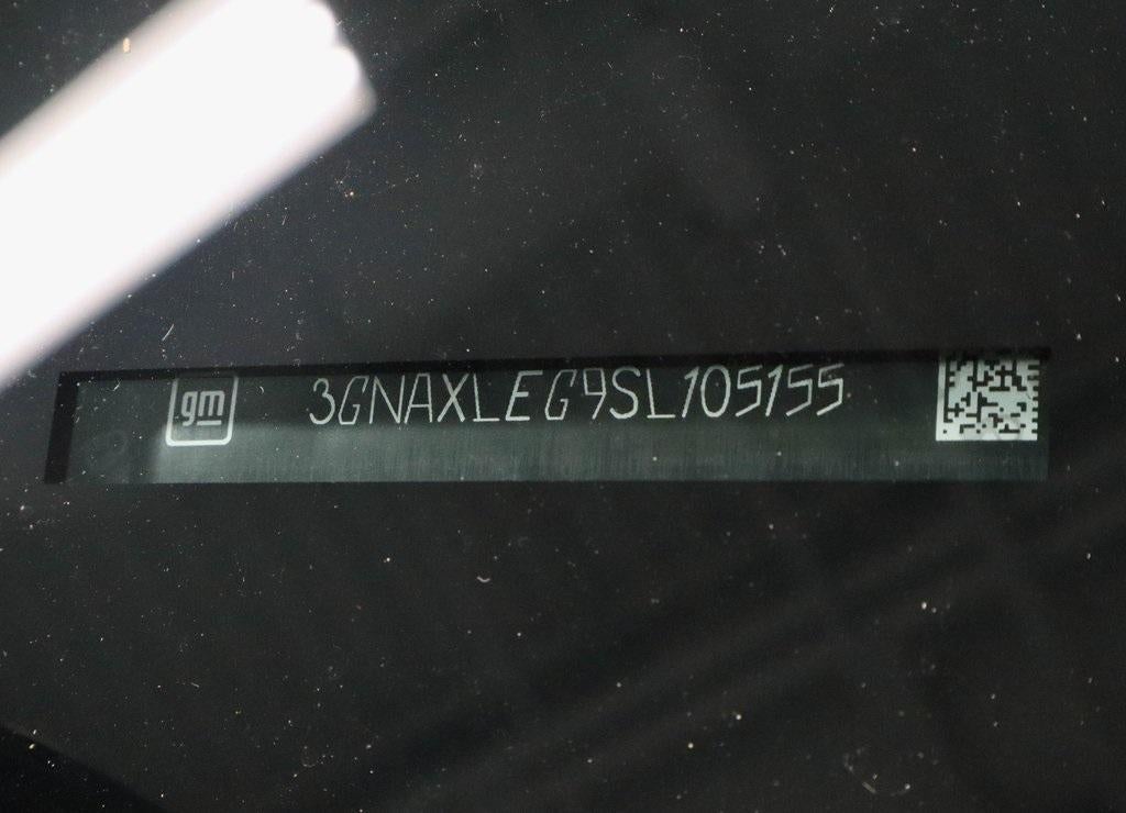 2025 Chevrolet Equinox RS