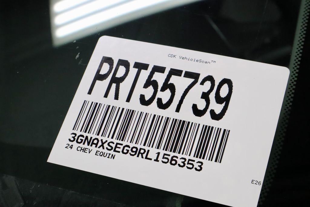 2024 Chevrolet Equinox LS