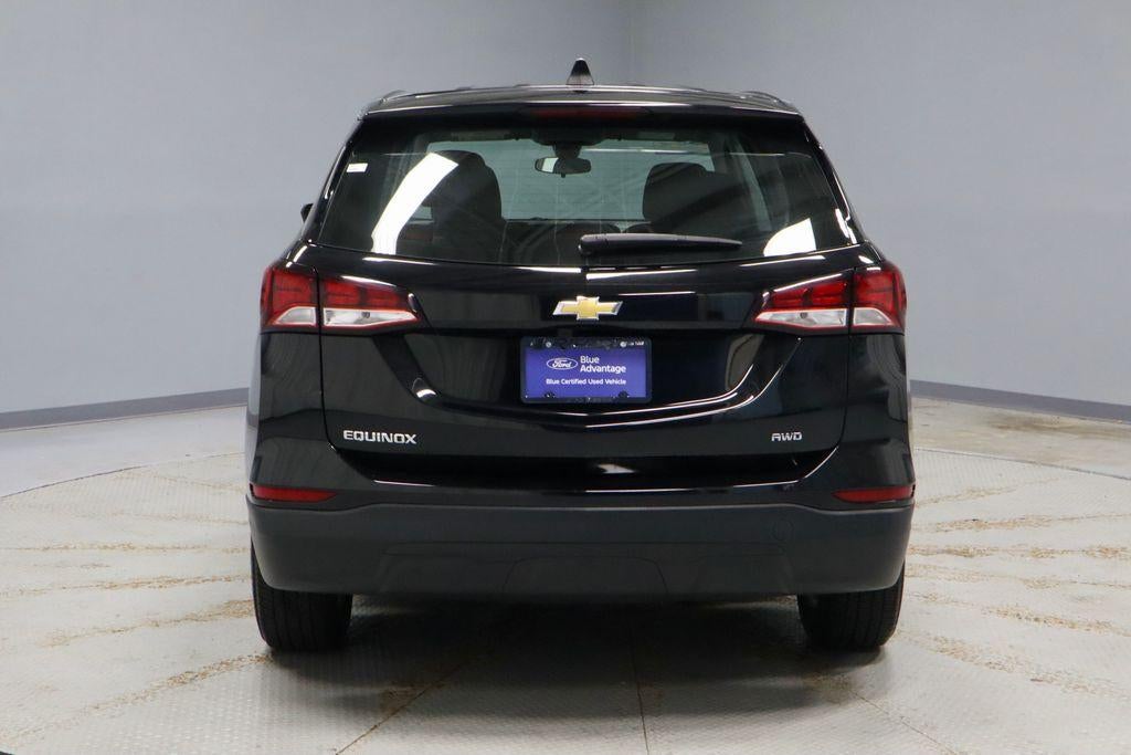 2024 Chevrolet Equinox LS