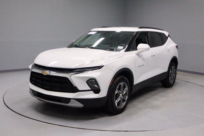 2024 Chevrolet Blazer LT