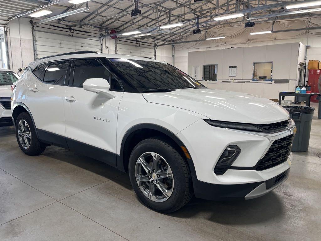 2024 Chevrolet Blazer LT