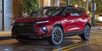 2023 Chevrolet Blazer LT