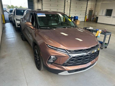 2024 Chevrolet Blazer LT