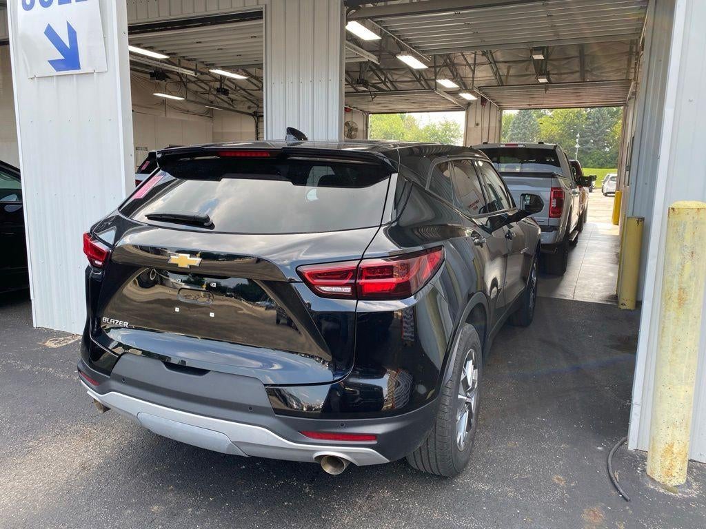 2024 Chevrolet Blazer LT