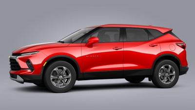 2023 Chevrolet Blazer LT