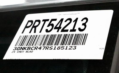 2024 Chevrolet Blazer LT