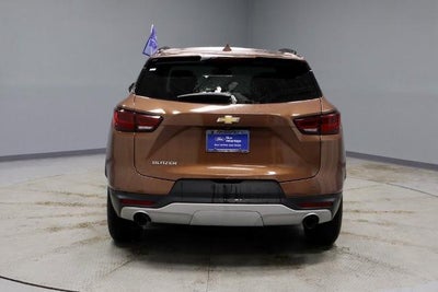 2023 Chevrolet Blazer LT