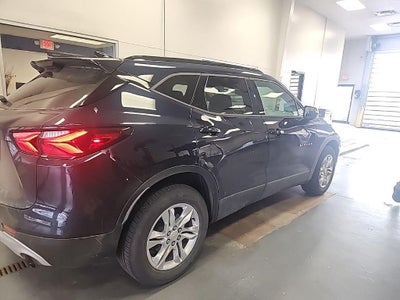 2020 Chevrolet Blazer LT