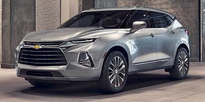 2021 Chevrolet Blazer LT
