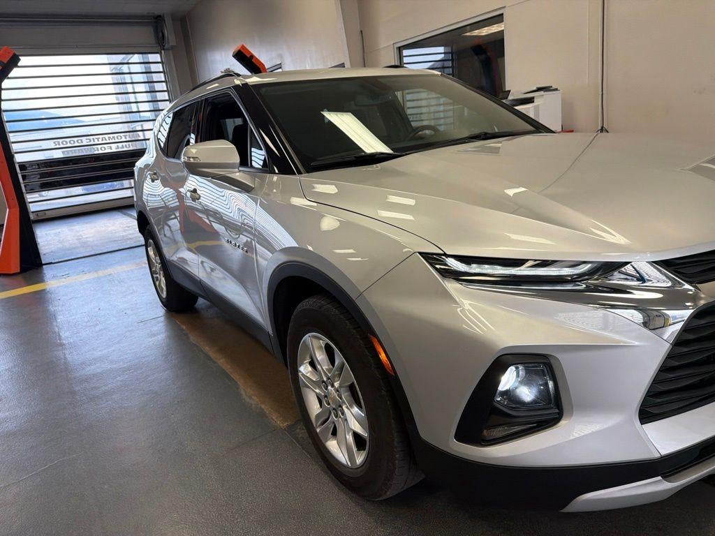 2019 Chevrolet Blazer Base