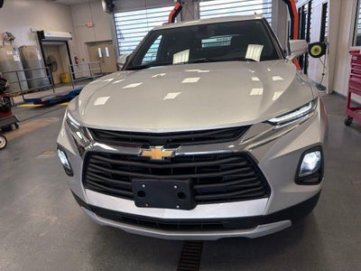 2019 Chevrolet Blazer Base