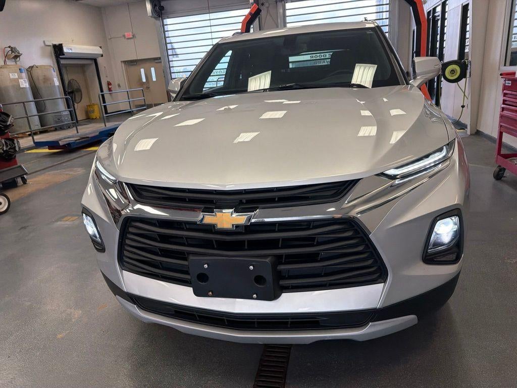 2019 Chevrolet Blazer Base