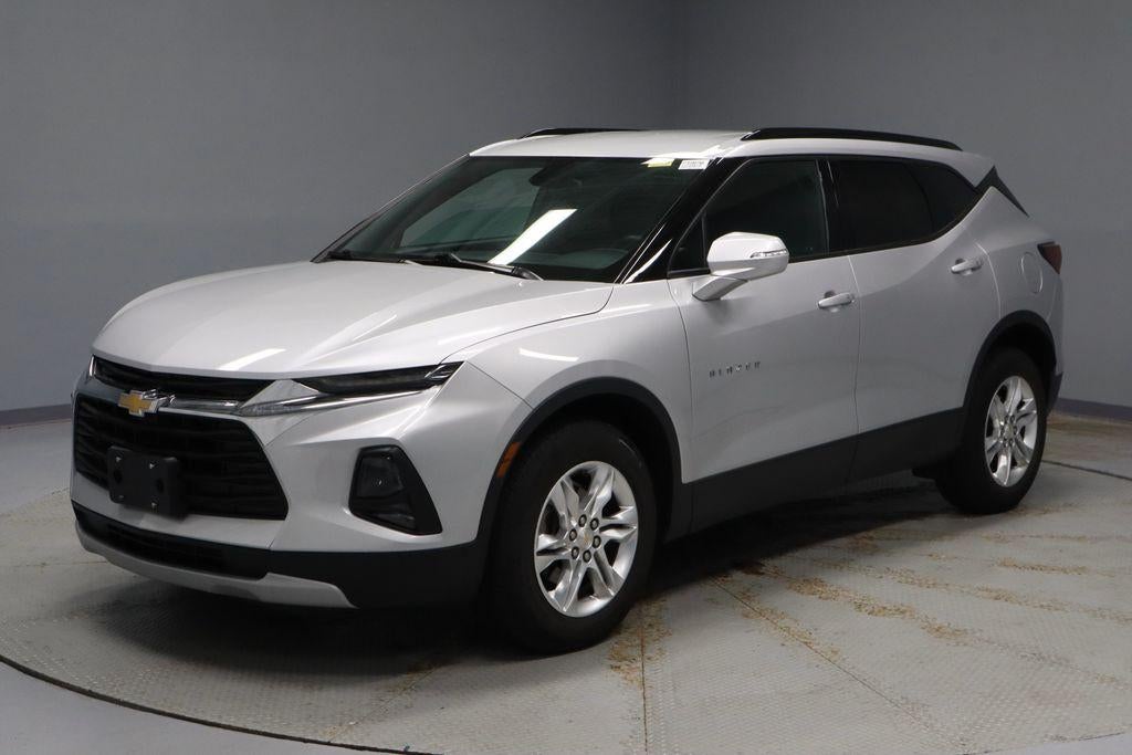 2019 Chevrolet Blazer Base