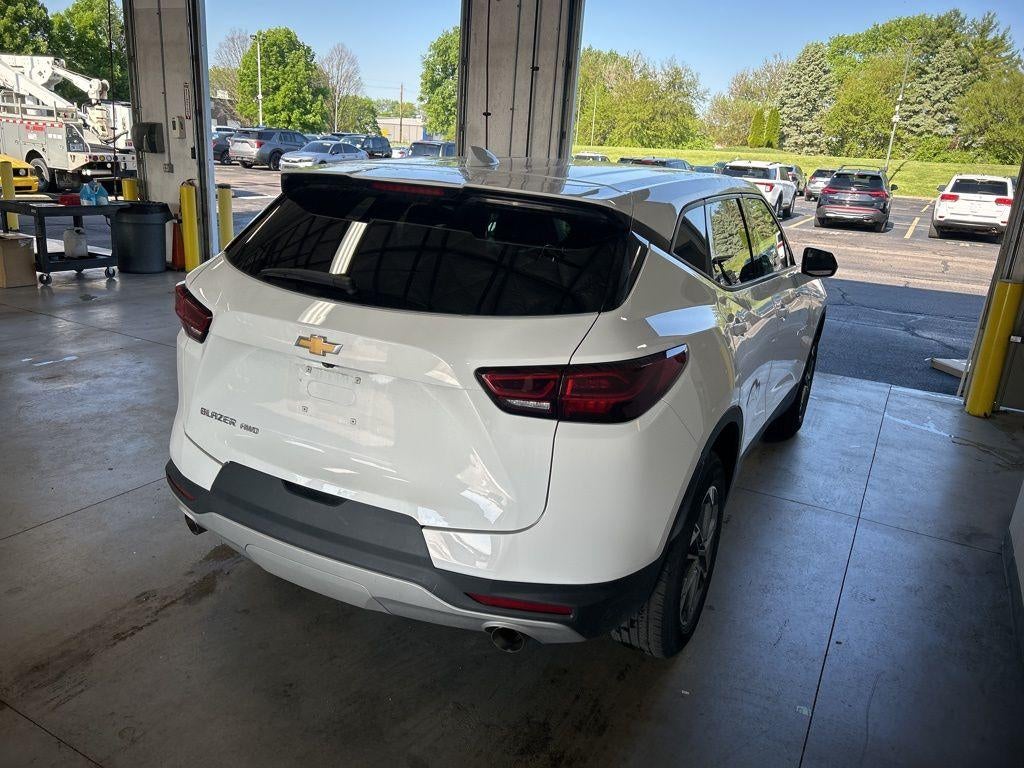 2025 Chevrolet Blazer LT