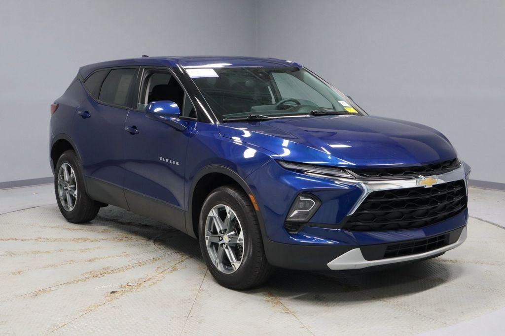 2023 Chevrolet Blazer LT
