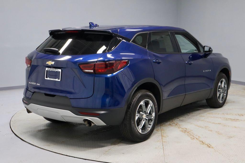 2023 Chevrolet Blazer LT