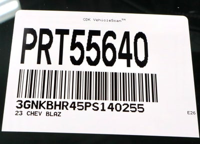 2023 Chevrolet Blazer LT