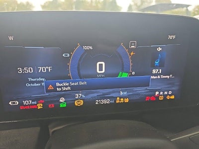 2024 Chevrolet Blazer EV RS