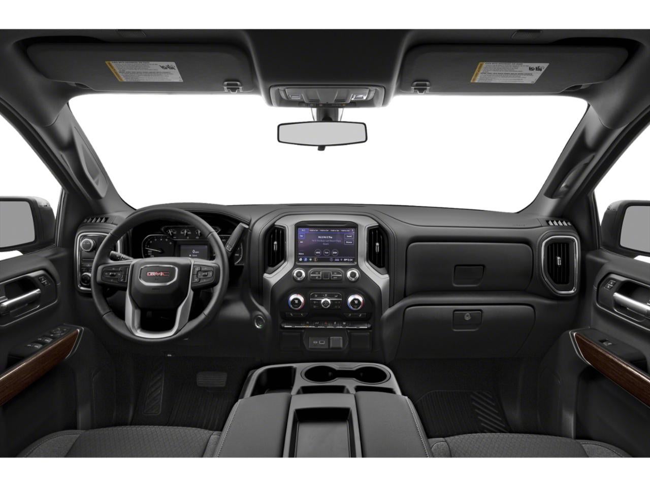 2021 GMC Sierra 1500 Base