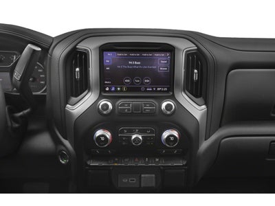 2021 GMC Sierra 1500 Base