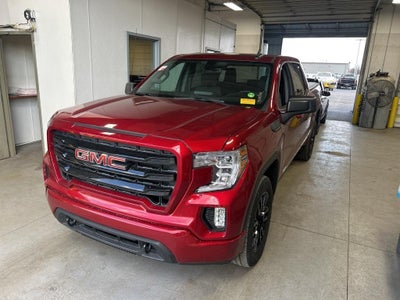 2022 GMC Sierra 1500 Limited Elevation