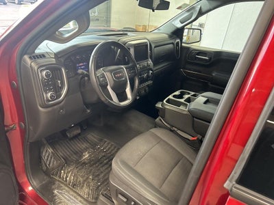 2022 GMC Sierra 1500 Limited Elevation