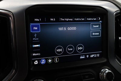 2022 GMC Sierra 1500 Limited Elevation