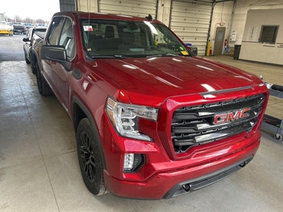 2022 GMC Sierra 1500 Limited Elevation