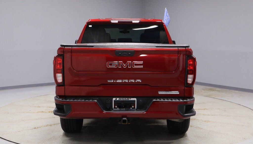 2022 GMC Sierra 1500 Limited Elevation
