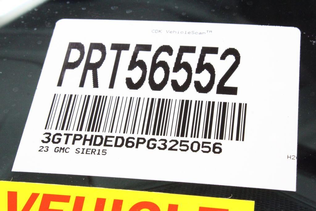 2023 GMC Sierra 1500 SLT