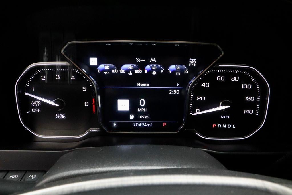 2021 GMC Sierra 1500 Denali