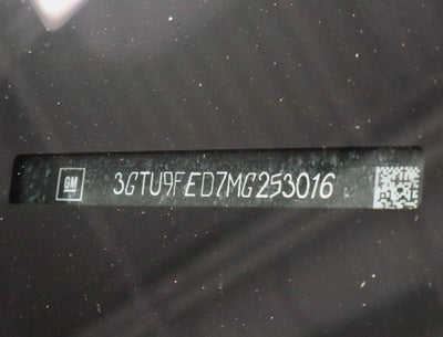 2021 GMC Sierra 1500 Denali