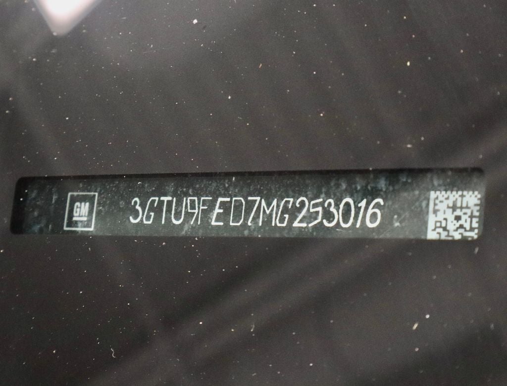 2021 GMC Sierra 1500 Denali