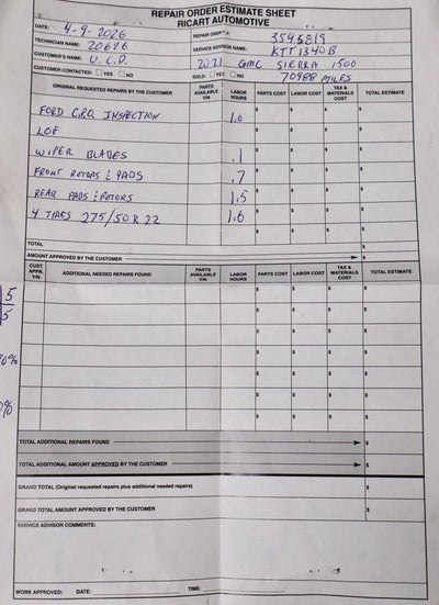 2021 GMC Sierra 1500 Denali