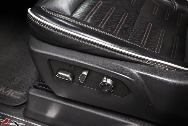 2022 GMC Sierra 1500 AT4X