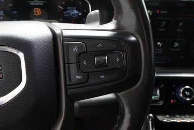 2022 GMC Sierra 1500 AT4X